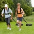 Kép 3/7 - Erősítő szán visszahúzó övvel, fitnesz-ellenállás edzőpánt, gyorsaság és agility edző övvel