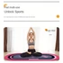 Kép 8/8 - Extra Nagy, Csendes Szivárvány Jóga Szőnyeg - Kényelmes és Tartós Edzőszőnyeg Meditációhoz és Fitneszhez
