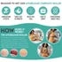 Kép 6/9 - Mini Myofascial Release Triggerpont Masszírozó – Cellulit, Izomfeszülés és Fájdalom Enyhítésére Férfiaknak és Nőknek