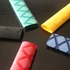 Kép 10/10 - Csúszásmentes, Izzadságelnyelő Horgászbot Nyélcső Fekete - 3cm Átmérőjű, 1 Méter Hosszú