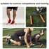 Kép 7/10 - 10 Lépcsős Erőnléti és Gyorsasági Edző Létra Fitness és Sport Gyakorláshoz