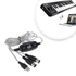 Kép 1/4 - USB MIDI kábel adapter hangszer csatlakoztatáshoz