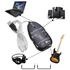 Kép 4/5 - USB Guitar Link, Gitár Hangkártya Interfész Zenei Felvételhez és Gyakorláshoz