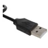 Kép 5/6 - 7 portos kapcsolható USB hub - Fekete, több eszköz egyidejű csatlakoztatásához