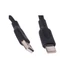 Kép 5/10 - Hosszú és strapabíró USB-C típusú kábel okostelefon töltéséhez és adatátvitelhez