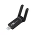 Kép 2/5 - Wi-Fi hálózati adapter USB 3.0 1300Mbps Dual Band - Gyors internetkapcsolat számítógépekhez és laptopokhoz.