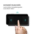 Kép 6/9 - Betekintésgátló kijelzővédő fólia iPhone 7 készülékhez, adatvédelem és képernyővédelem egyben