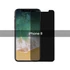 Kép 9/9 - Betekintésgátló kijelzővédő fólia iPhone 7 készülékhez, adatvédelem és képernyővédelem egyben