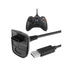 Kép 2/9 - Xbox 360 USB Töltőkábel kontrollerhez - Hosszú élettartamú, gyors töltés gaming kiegészítő