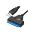 Kép 2/4 - USB-SATA 3.0 Izoxis 23603 adapter – gyors adatátvitel és merevlemez csatlakozó eszköz
