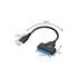 Kép 4/4 - USB-SATA 3.0 Izoxis 23603 adapter – gyors adatátvitel és merevlemez csatlakozó eszköz