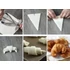 Kép 6/10 - Croissant tésztavágó eszköz sütéshez és péksütemény készítéshez