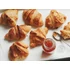 Kép 8/10 - Croissant tésztavágó eszköz sütéshez és péksütemény készítéshez
