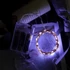 Kép 7/8 - Dekorációs LED szalag Meleg fényű beltéri hangulatvilágításhoz