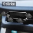 Kép 10/10 - Autós telefontartó szellőzőrácsra - Gravitációs mechanizmus, nyújtott kialakítás, piros színben