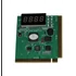 Kép 1/2 - PC diagnosztika alaplap POST teszter PCI ISA