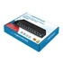 Kép 4/4 - Esperanza 8 portos PoE Ethernet kapcsoló + 2 Uplink port, 10/100 sebességgel, Spotter funkcióval - ENS106