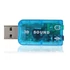 Kép 1/4 - USB Hangkártya Virtual 5.1