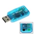 Kép 2/4 - USB Hangkártya Virtual 5.1