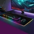 Kép 4/4 - RGB Gamer egérpad 80x30 cm