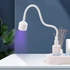 Kép 1/3 - USB-s Mini UV Körmös LED Lámpa