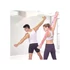Kép 3/8 - Pilates Jóga Fitness ellenállás Band Gumi