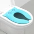 Kép 8/9 - Összehajtható állatmintás gyermek WC szűkítő