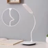 Kép 1/4 - Modern LED-es Asztali Lámpa