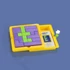 Kép 2/10 - Logikai Puzzle készlet (55 db mintakártyával)