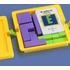 Kép 8/10 - Logikai Puzzle készlet (55 db mintakártyával)