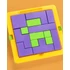 Kép 9/10 - Logikai Puzzle készlet (55 db mintakártyával)