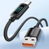Kép 1/3 - Essager 7A USB Type C gyors töltő kábel 3 db-os