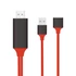 Kép 1/8 - HDMI – USB kábel, HDMI kábel telefonhoz