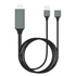 Kép 4/8 - HDMI – USB kábel, HDMI kábel telefonhoz