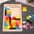 Kép 1/9 - Fa kirakó, Fa Tetris