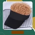 Kép 6/10 - Parókás napellenző sapka