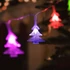 Kép 1/4 - Színes LED fényfüzér (2,3 m)