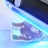 Kép 5/10 - Elemes kézi bankjegyvizsgáló (UV és zseblámpa)