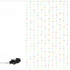Kép 5/9 - Fényfüggöny - 300 LED, többszínű
