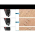 Kép 2/2 - Kézi tűzőgép (Top Tools)