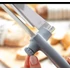 Kép 2/9 - Kenyérszeletelő kés állítható vágásvezetővel (InnovaGoods)