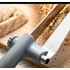 Kép 4/9 - Kenyérszeletelő kés állítható vágásvezetővel (InnovaGoods)