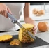 Kép 8/9 - Kenyérszeletelő kés állítható vágásvezetővel (InnovaGoods)
