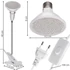 Kép 9/9 - 200 LED -es lámpa a növények növekedéséhez (Malatec)