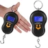 Kép 1/2 - Digitális akasztómérleg, súlymérő (max 50 kg)