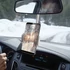 Kép 4/7 - Teleszkópos, ülésre, visszapillantóra rögzíthető mobiltelefontartó autóba