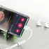 Kép 2/5 - Telefon Type-C-ből Jack 3.5 mm-be való átalakító