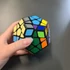 Kép 2/4 - 12 oldalú Rubik kocka, dodekaéder