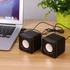 Kép 1/7 - USB, Jack 2.0 csatlakozású hangfal páros