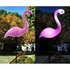 Kép 4/4 - Napelemes Flamingó kertilámpa (3 db)